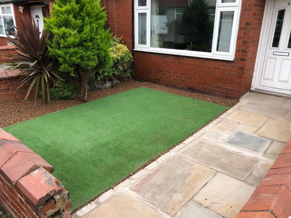 Villa Beautiful House In A Perfect Location à Lytham St Annes Extérieur photo