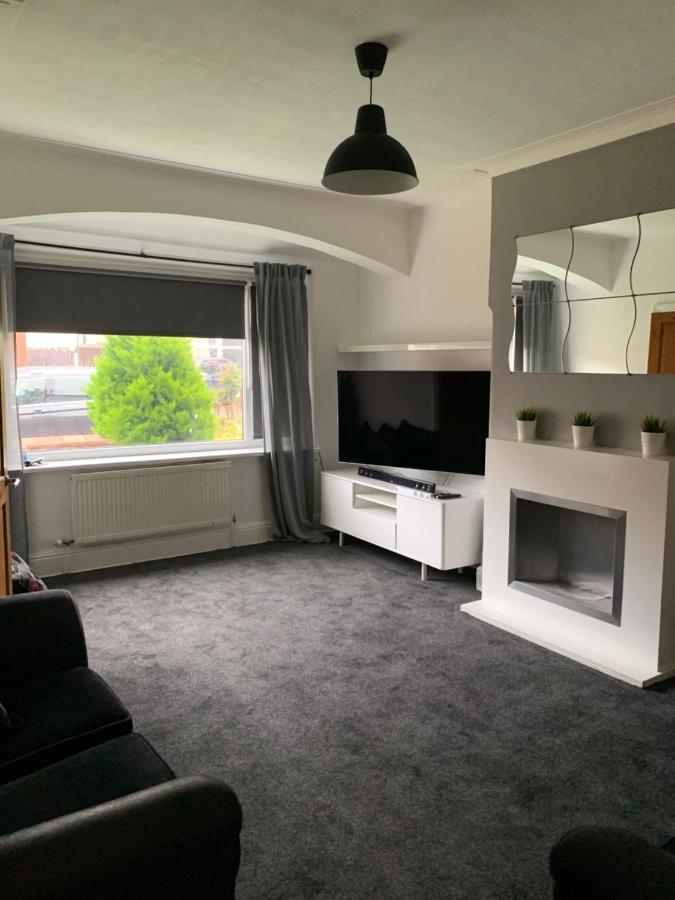 Villa Beautiful House In A Perfect Location à Lytham St Annes Extérieur photo