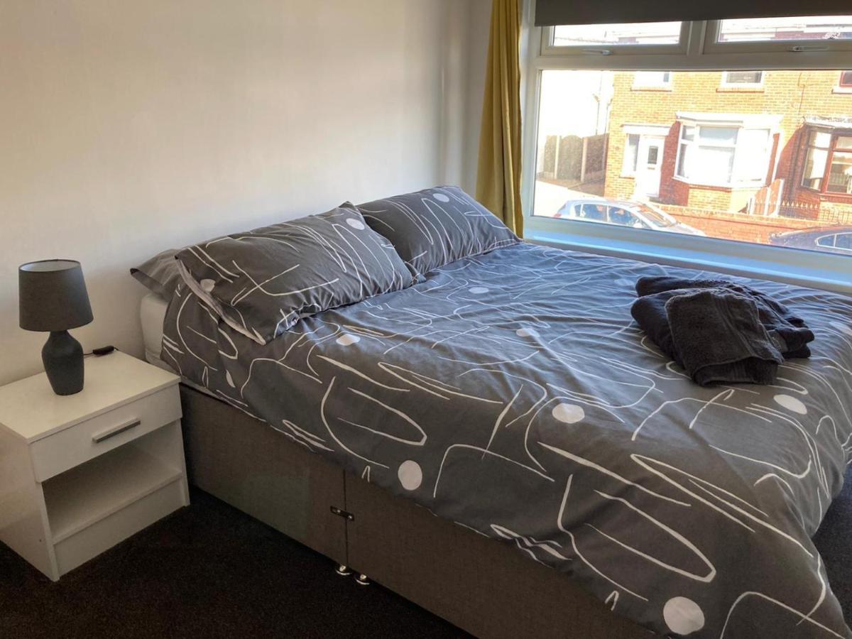Villa Beautiful House In A Perfect Location à Lytham St Annes Extérieur photo