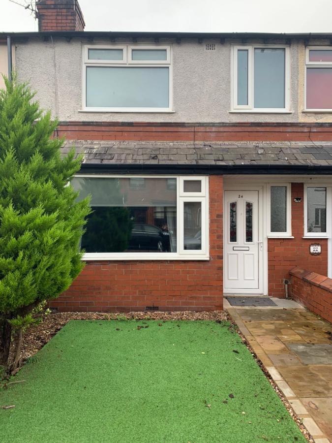 Villa Beautiful House In A Perfect Location à Lytham St Annes Extérieur photo